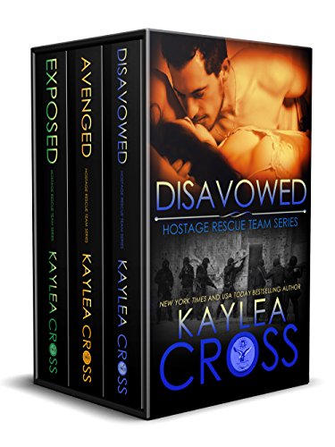 Hostage Rescue Team Series Box Set Vol. 2