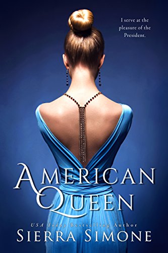 Book Cover American Queen
