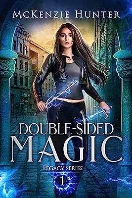 Double-Sided Magic (Legacy Series Book 1)