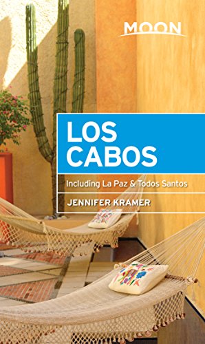 Book Cover Moon Los Cabos: Including La Paz & Todos Santos (Travel Guide)