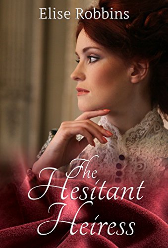 Book Cover The Hesitant Heiress