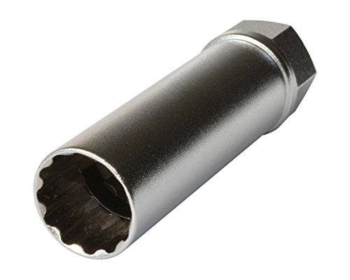 Baitaihem Thin Wall Spark Plug Socket 12-point, 14-millimeters