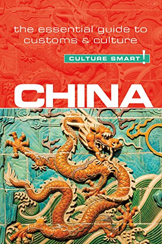 Book Cover China - Culture Smart!: The Essential Guide to Customs & Culture