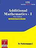 Additional Mathematics - 1: As per VTU