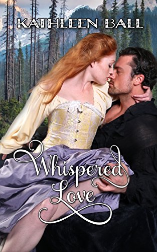 Book Cover Whispered Love