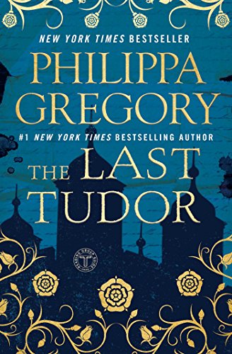 Book Cover The Last Tudor (The Plantagenet and Tudor Novels)