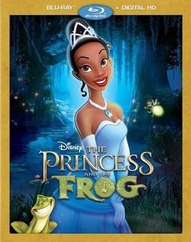PRINCESS AND THE FROG, THE