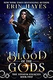 Blood of the Gods (The Elysium Legacies Book 2)