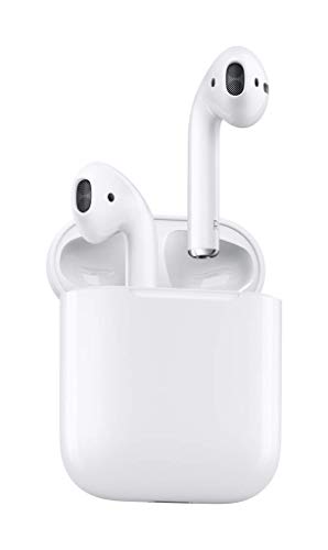 Book Cover Apple AirPods with Charging Case (Previous Model)