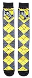 Harry Potter Hufflepuff School Uniform Knee High Socks