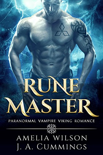 Book Cover Rune Master (Rune Series Book 2)