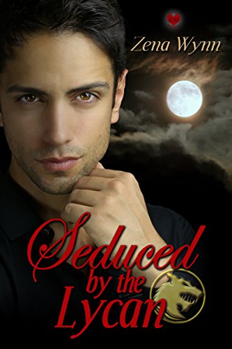 Book Cover Seduced by the Lycan (Lycans Book 1)