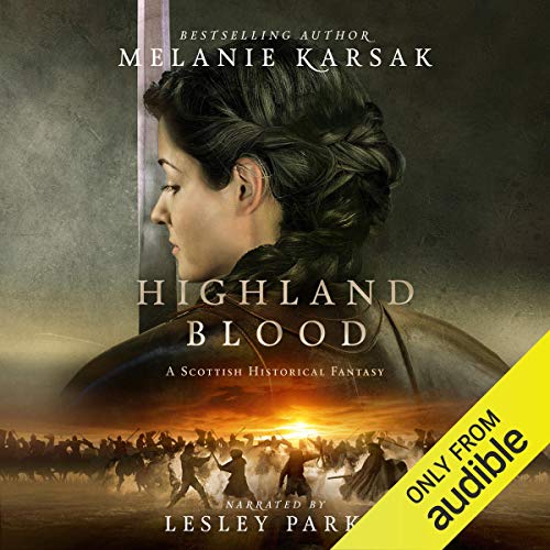Highland Blood: The Celtic Blood Series, Book 2