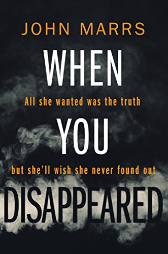 Book Cover When You Disappeared