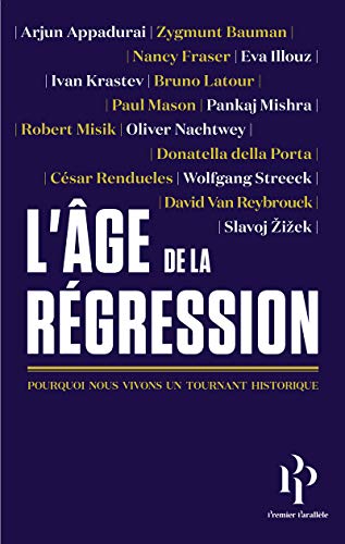 L'AGE DE LA REGRESSION