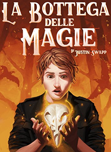 Book Cover La Bottega delle Magie (Italian Edition)