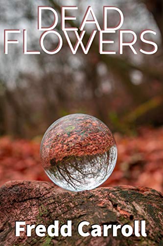 Book Cover DEAD FLOWERS