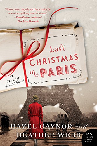 Book Cover Last Christmas in Paris: A Novel of World War I