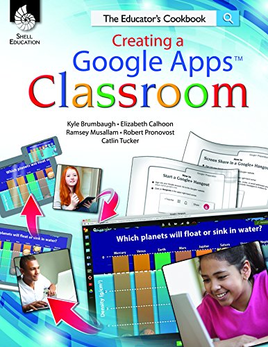 Creating a Google Apps Classroom: The Educator's Cookbook