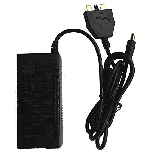 UPair Drone Quadcopter Battery 1500mAh and 5400mAh 2in1 Charger