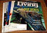 South Carolina Living Magazine from Horry Electric Cooperative 6 Issues 2013