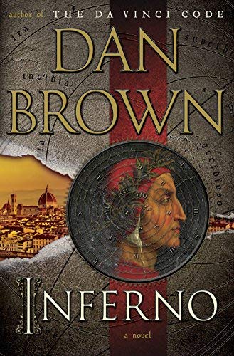 Book Cover Inferno by Dan Brown (2013-05-14)