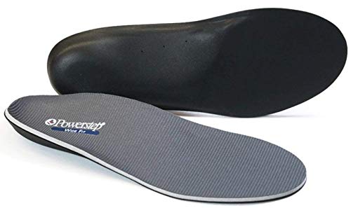 Powerstep Wide Fit Full Shoe Inserts