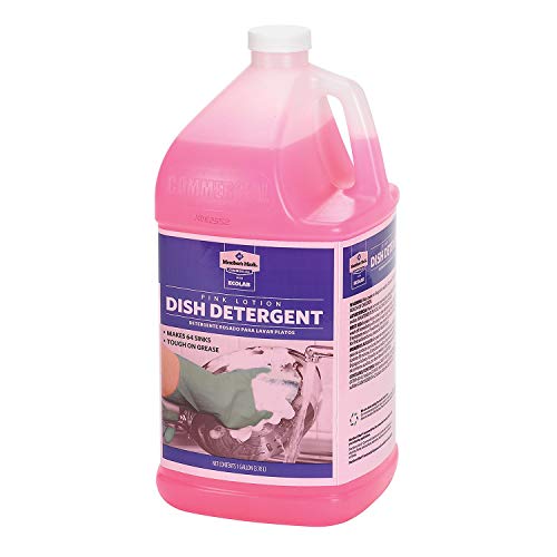 Member's Mark Commercial Pink Lotion Dish Detergent (1 gal.)