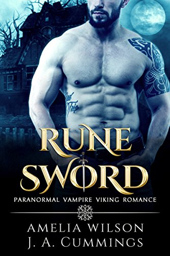Book Cover Rune Sword (Rune Series Book 1)