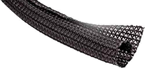 Techflex 3/8" Split F6 Cable Sleeving Wrap, Split Loom, (25FT)