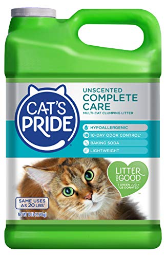 Cat's Pride Multi-Cat Clumping Litter