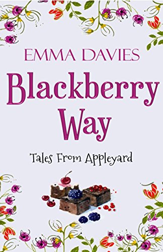 Book Cover Blackberry Way (Tales From Appleyard Book 4)