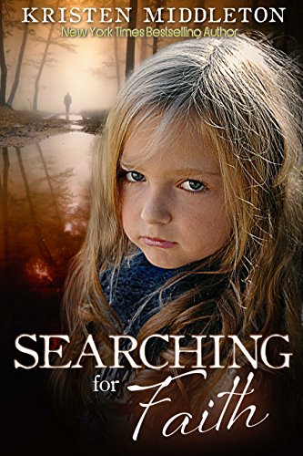 Book Cover Searching for Faith  (Carissa Jones Mystery) A gripping psychological thriller