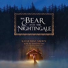 Book Cover The Bear and the Nightingale: A Novel