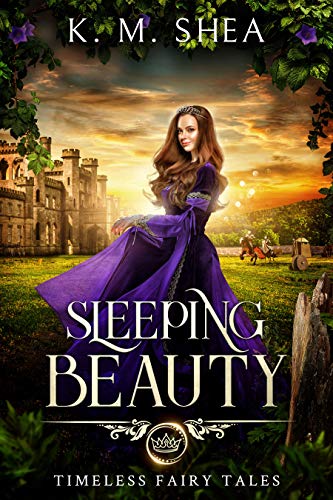 Book Cover Sleeping Beauty (Timeless Fairy Tales Book 8)