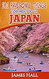Japan: 101 Awesome Things You Must Do In Japan: Japan Travel Guide To The Land Of The Rising Sun. The True Travel Guide from a True Traveler. All You Need To Know About Japan.