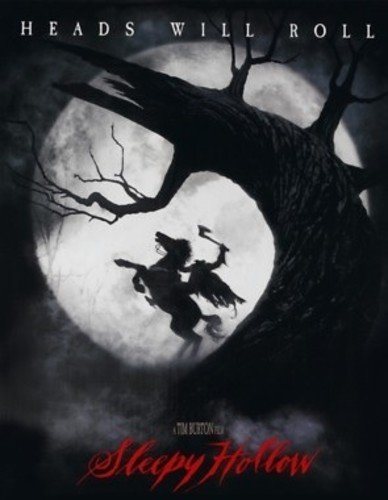 Book Cover Sleepy Hollow (Packaging may vary)