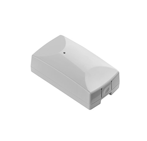 Z-Wave Plus Gold Plated Reliability Garage Door Tilt Sensor, White (TILT-ZWAVE2.5-ECO)