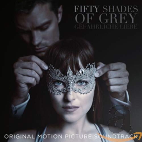 Book Cover Fifty Shades Darker (Original Motion Picture Soundtrack)