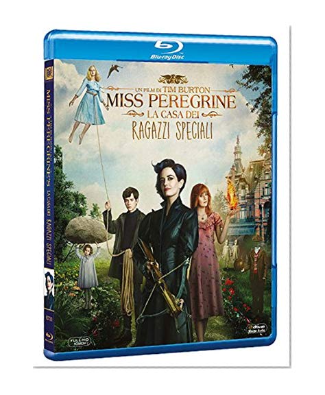 Miss Peregrine – La Casa dei Ragazzi Speciali [Blu-ray] [Import italien]