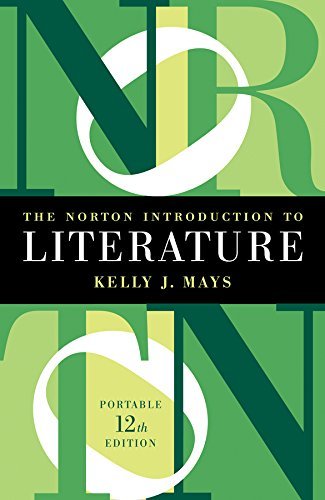 The Norton Introduction to Literature (Portable Twelfth Edition) (2016-10-03)