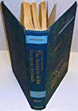 Sisson and Grossman's the Anatomy of the Domestic Animals. Volume 1 by Septimus Sisson (1975-06-23)