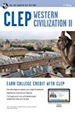 CLEP?de?ed??ede??d???de?ed???de??d??? Western Civilization II Book + Online (CLEP Test Preparation) by Dr. Preston Jones Ph.D. (2013-01-16)