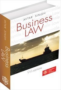 Business Law: Principles of Mercantile Law by Avtar (Dr) Singh