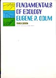 Fundamentals of Ecology by Eugene P. Odum (1971-09-10)