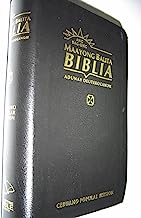Cebuano Popular Version Bible with Deuterocanonicals, Black Vinyl Softcover with Thumb Index and Golden Edges / RCPV033DC / Ang Bag-Ong Maayong Balita Biblia adunay Deuterocanon
