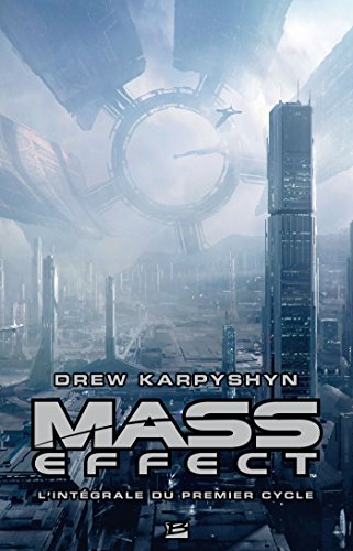 Mass Effect - L'Intégrale du premier cycle