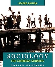 Sociology for Caribbean Students by Nasser Mustapha (2013-08-30)