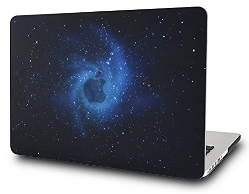 KECC Compatible with MacBook Pro 13 inch Case 2016-2020 Release A2338 M1 A2289 A2251 A2159 A1989 A1706 A1708 Touch Bar Protective Plastic Hard Shell (Blue)