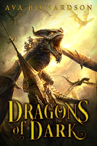 Dragons of Dark (Upon Dragon's Breath Trilogy Book 3)